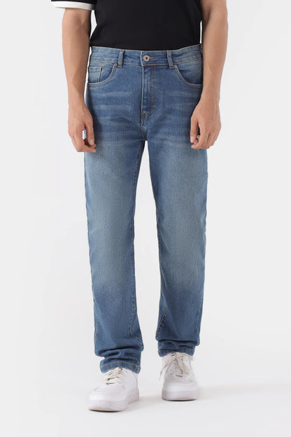 Skinny Fit Jeans - Cougar Clothing