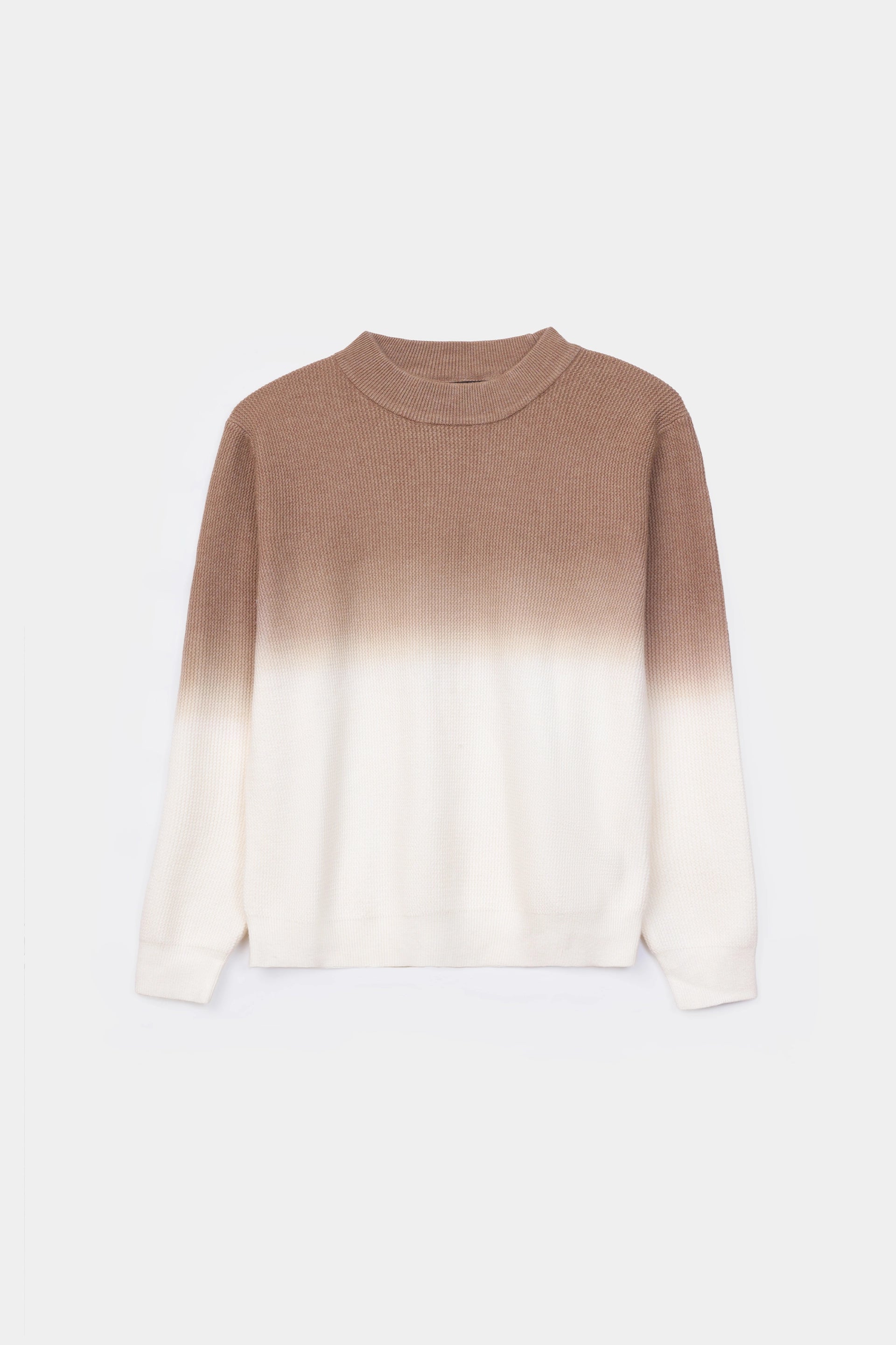 Ombre Sweater - Cougar Clothing