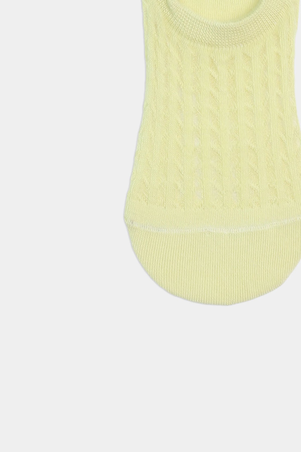 Textured No-Show Socks - Cougar Clothing