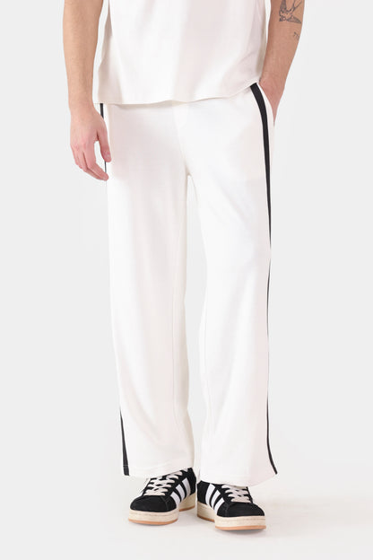 Side Striped Trousers - Cougar Clothing