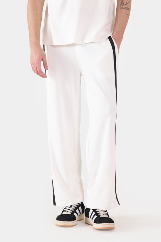 Side Striped Trousers - Cougar Clothing