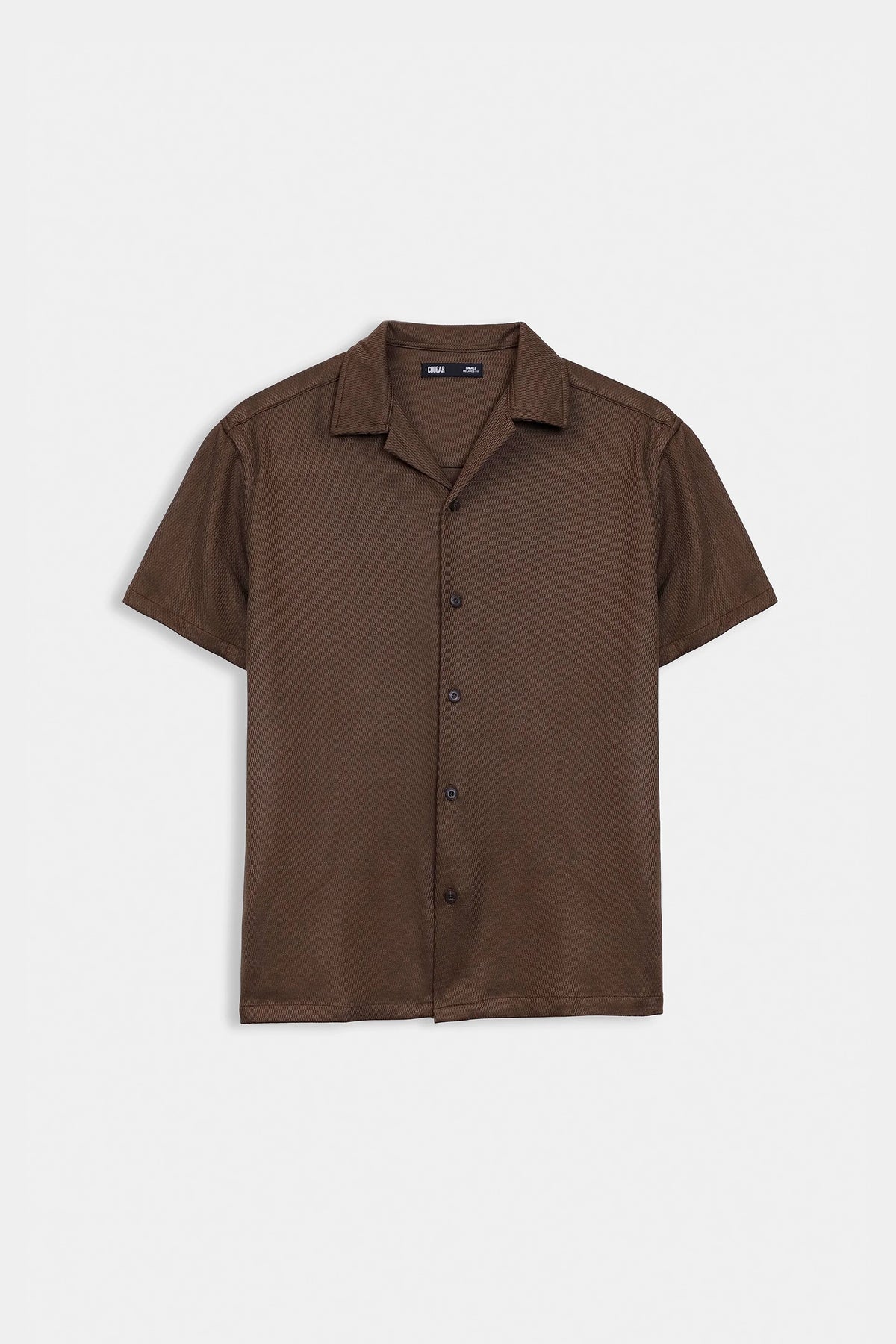 Resort Collar Relaxed Shirt - Cougar Clothing