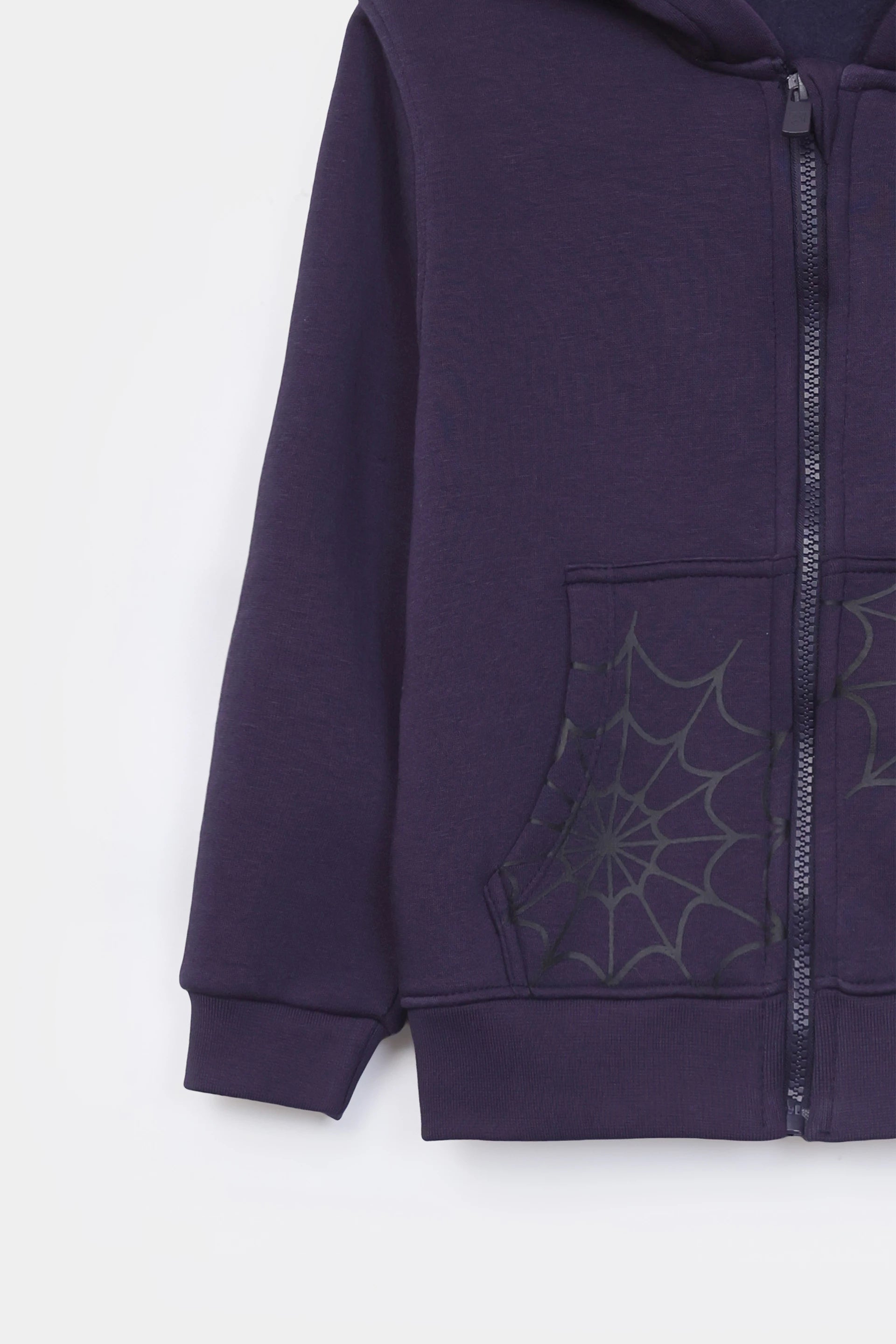 Character Graphic Print Hoodie - Cougar Clothing