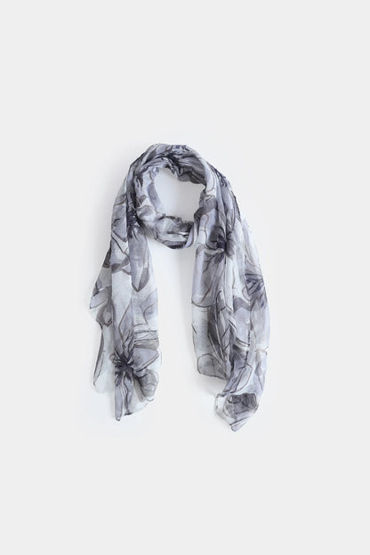 Printed Scarf - Cougar Clothing