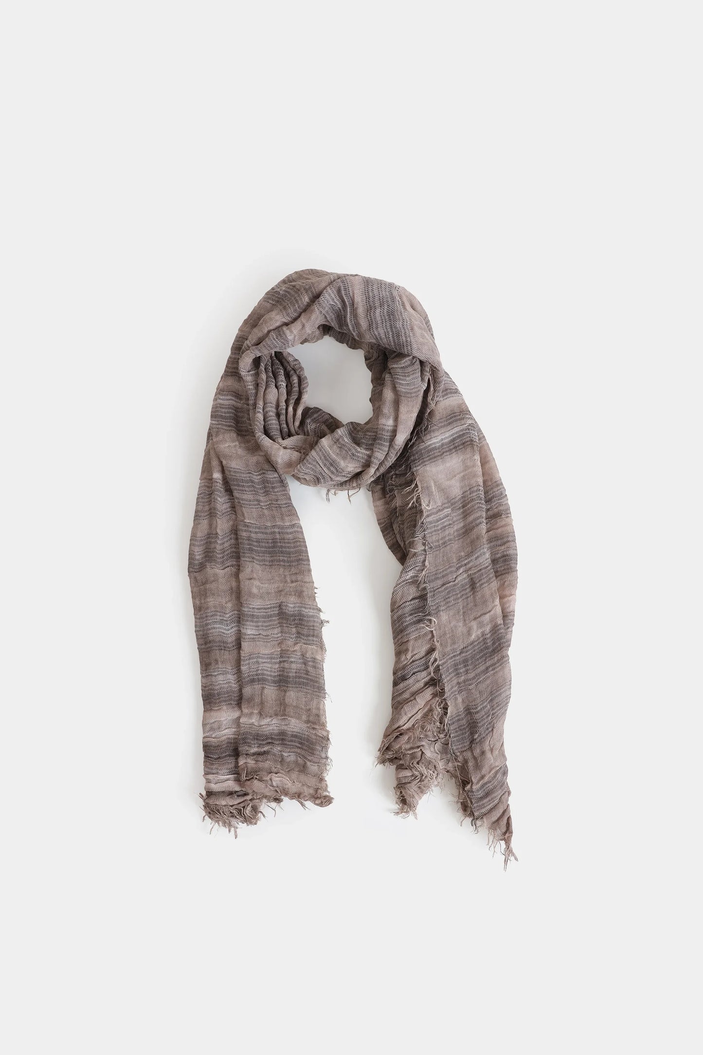 Striped Scarf - Cougar Clothing