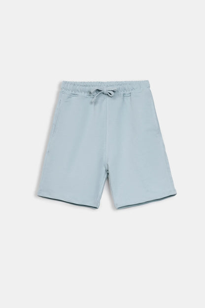Terry Knit Shorts - Cougar Clothing