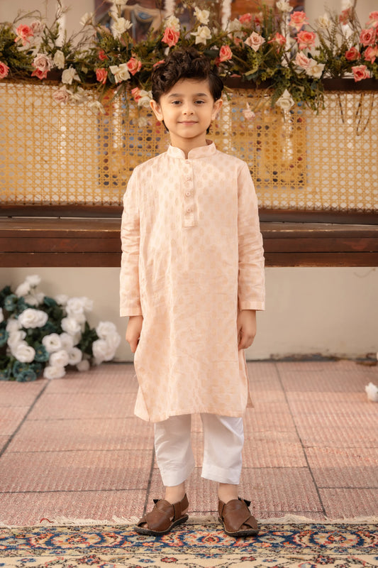 Jamawar Kurta - Cougar Clothing