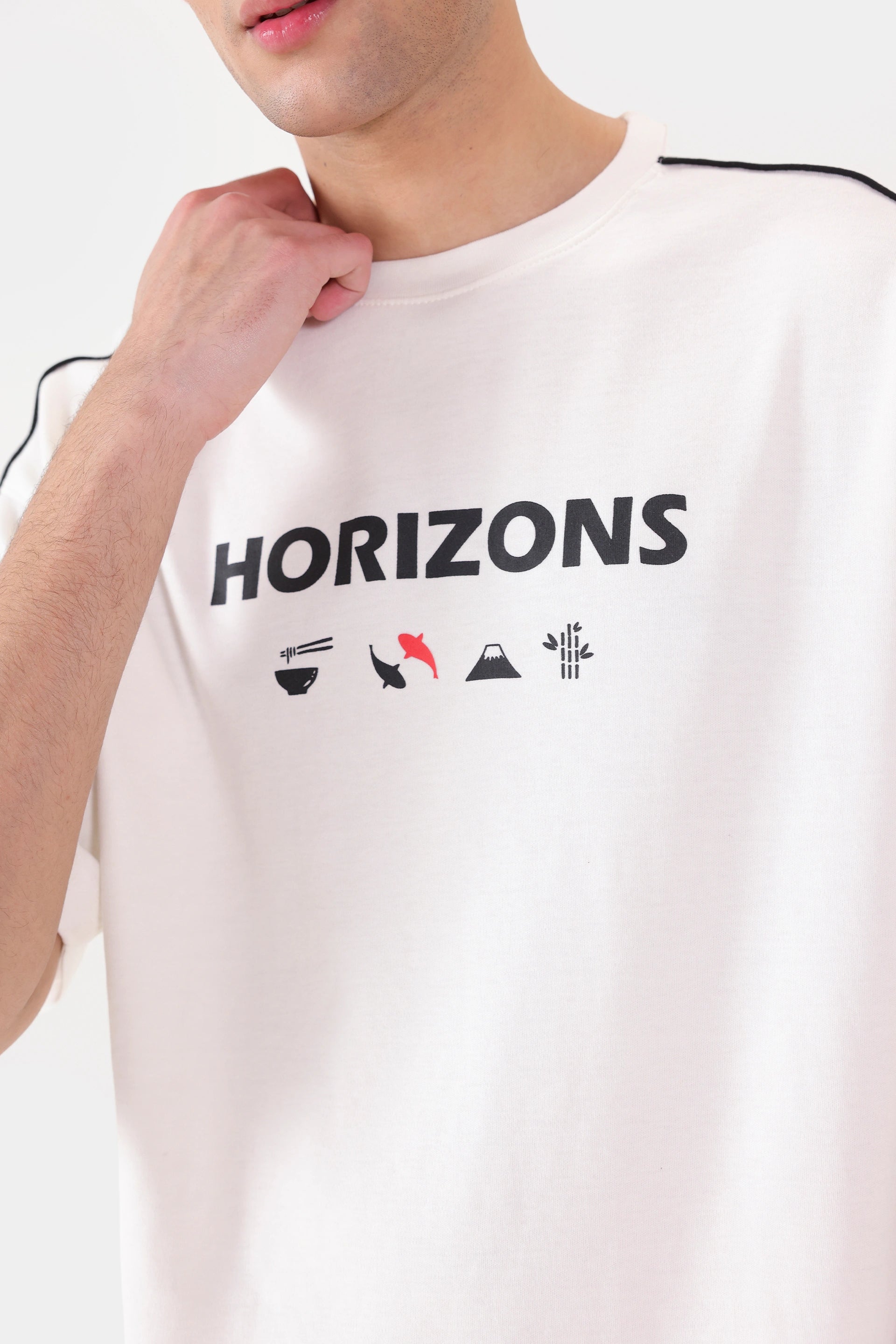 Horizons T-Shirt - Cougar Clothing