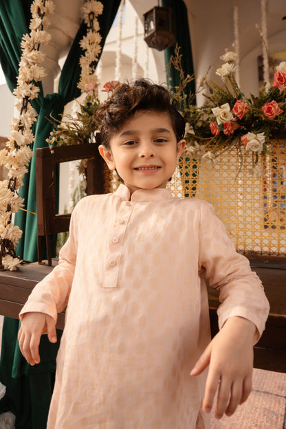 Jamawar Kurta - Cougar Clothing