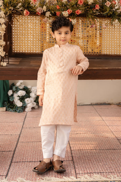 Jamawar Kurta - Cougar Clothing