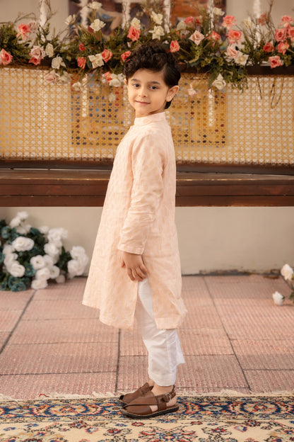 Jamawar Kurta - Cougar Clothing