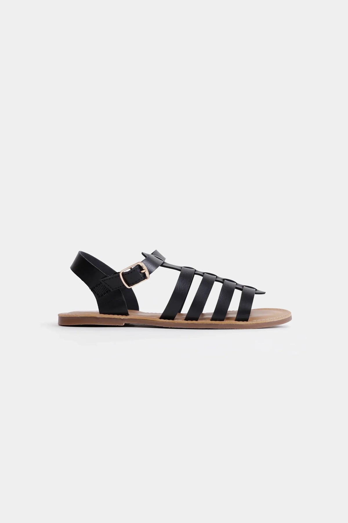 Multi-Strap Sandals - Cougar Clothing
