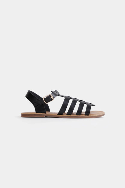 Multi-Strap Sandals - Cougar Clothing