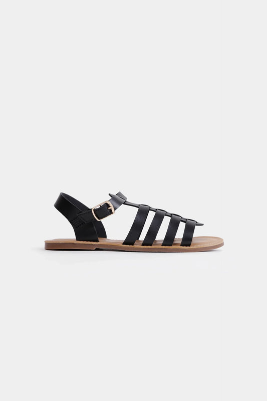 Multi-Strap Sandals - Cougar Clothing