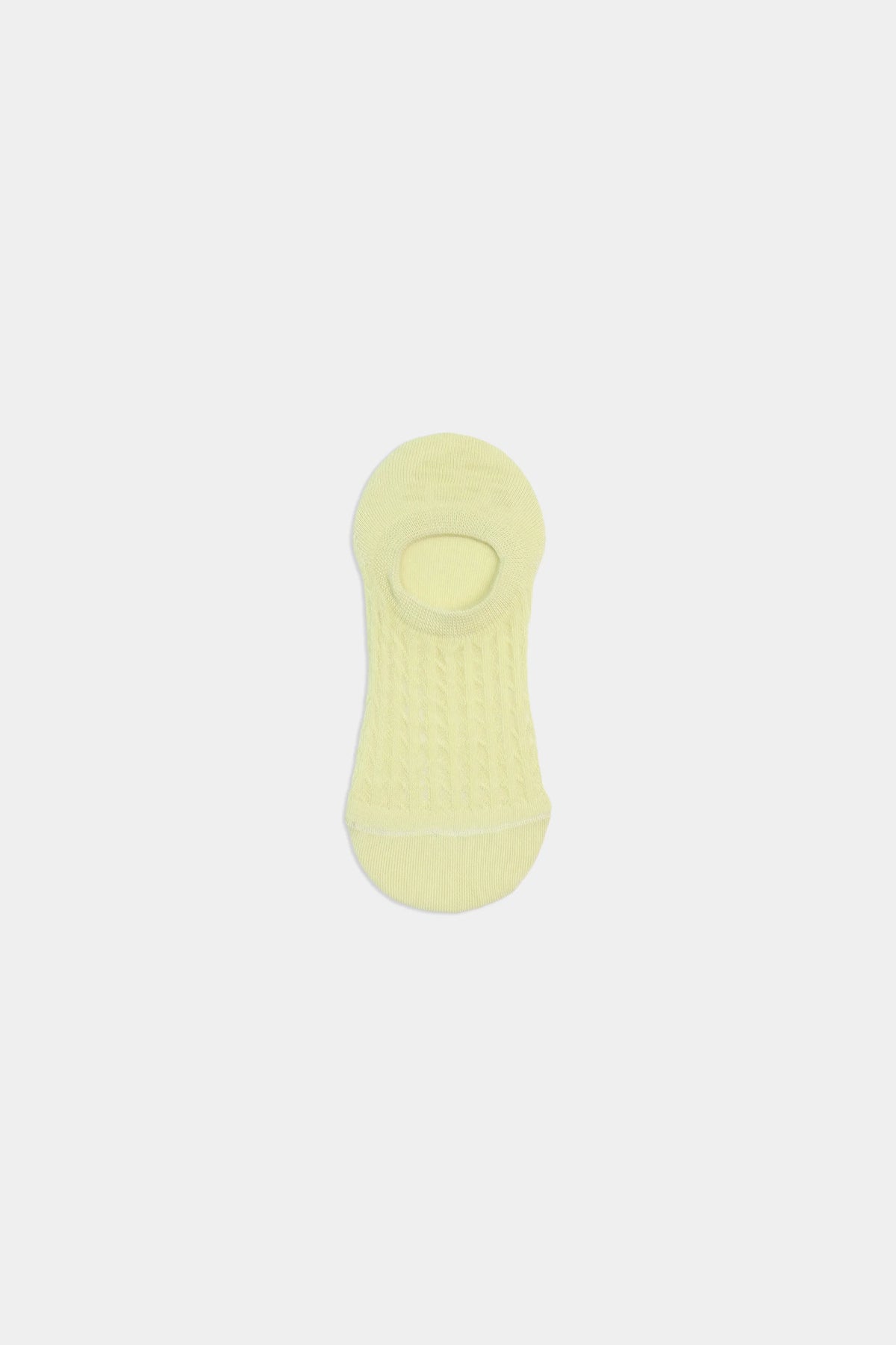 Textured No-Show Socks - Cougar Clothing