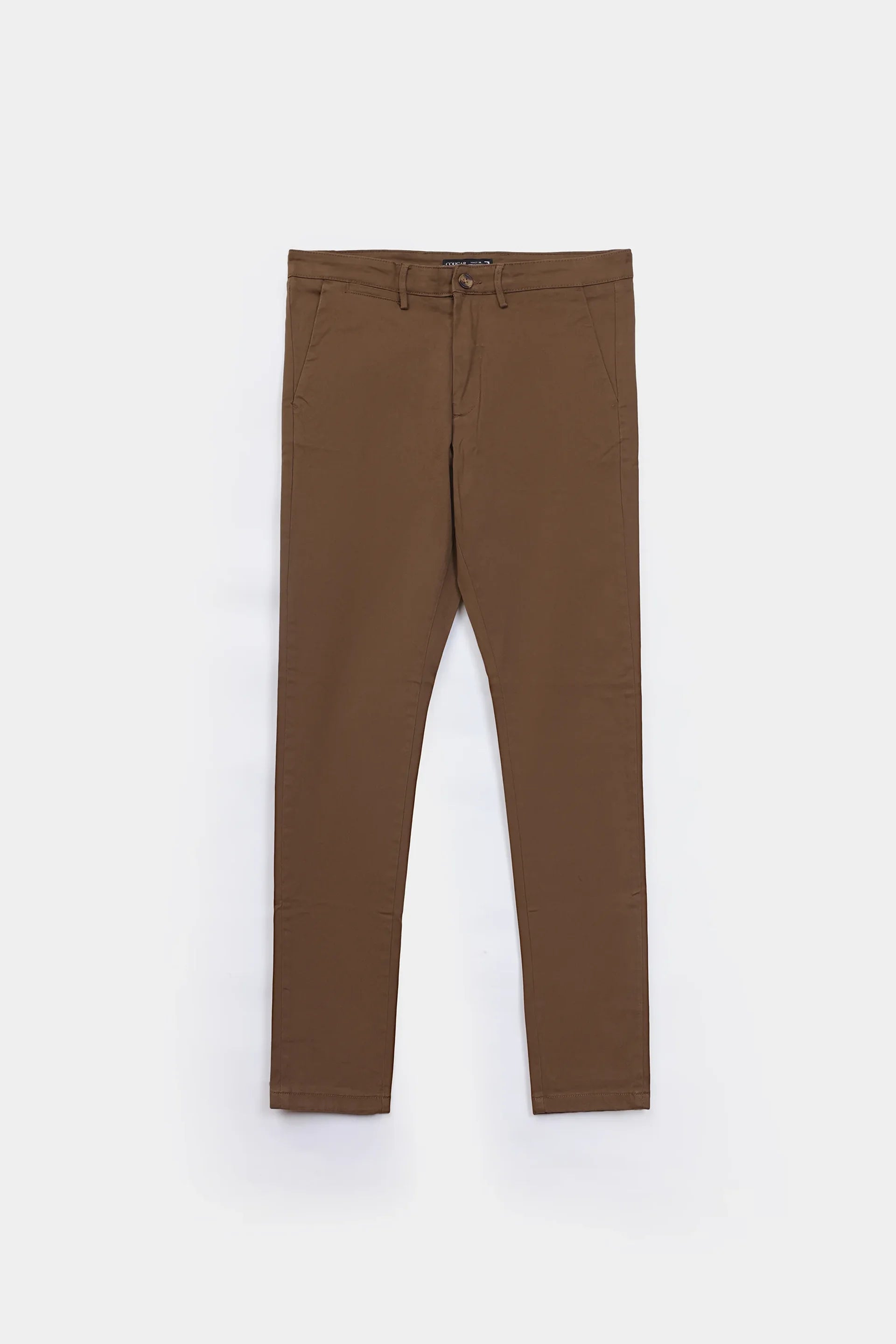 Twill Chino Pants - Cougar Clothing