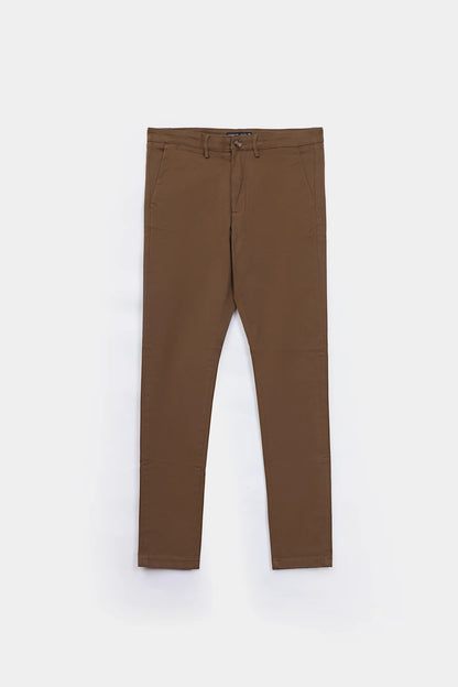 Twill Chino Pants - Cougar Clothing
