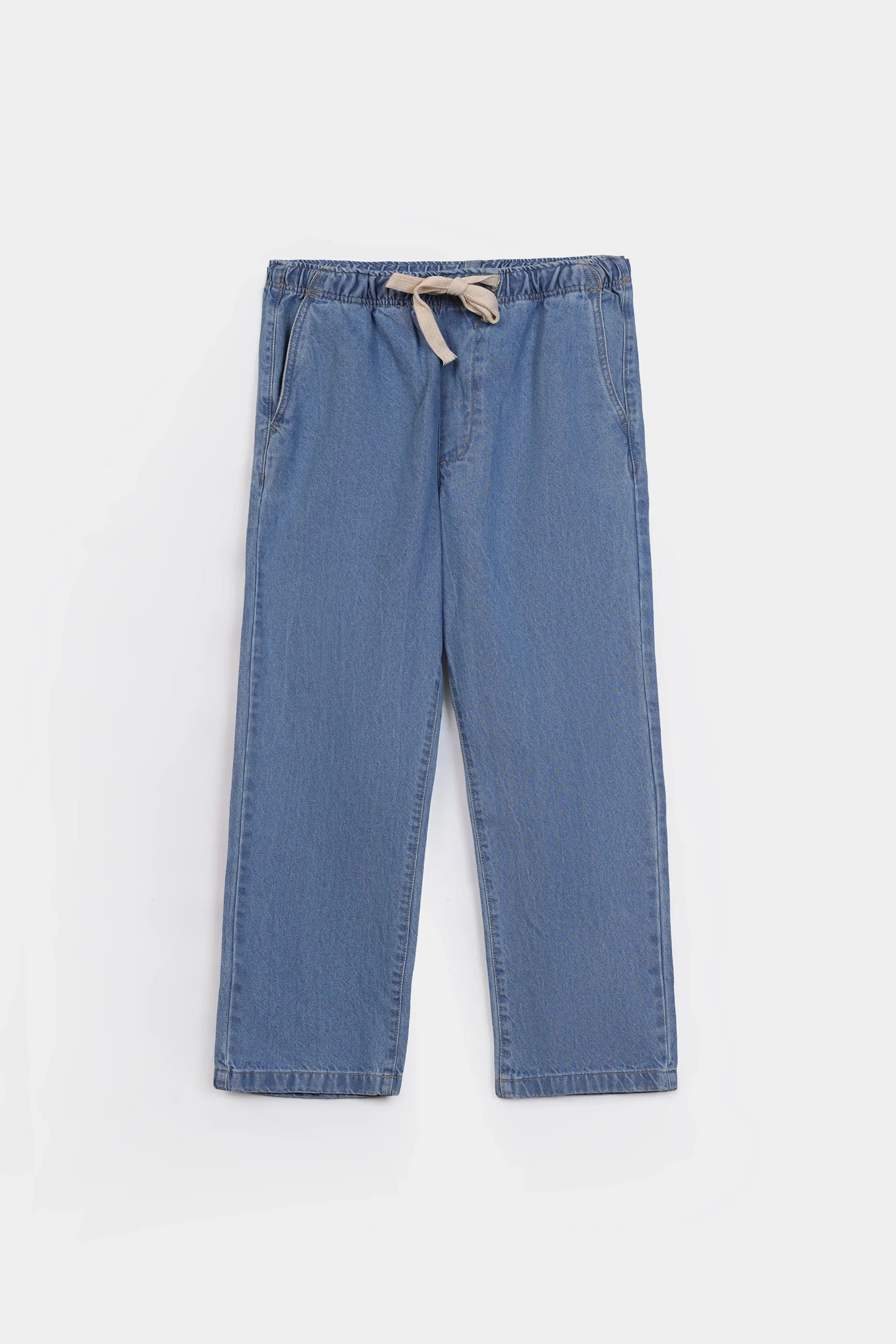 Drawstring Trousers - Cougar Clothing