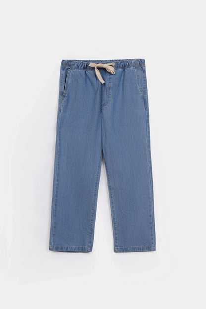 Drawstring Trousers - Cougar Clothing