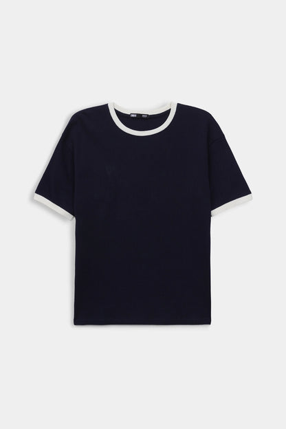 Metro Rib T-Shirt - Cougar Clothing