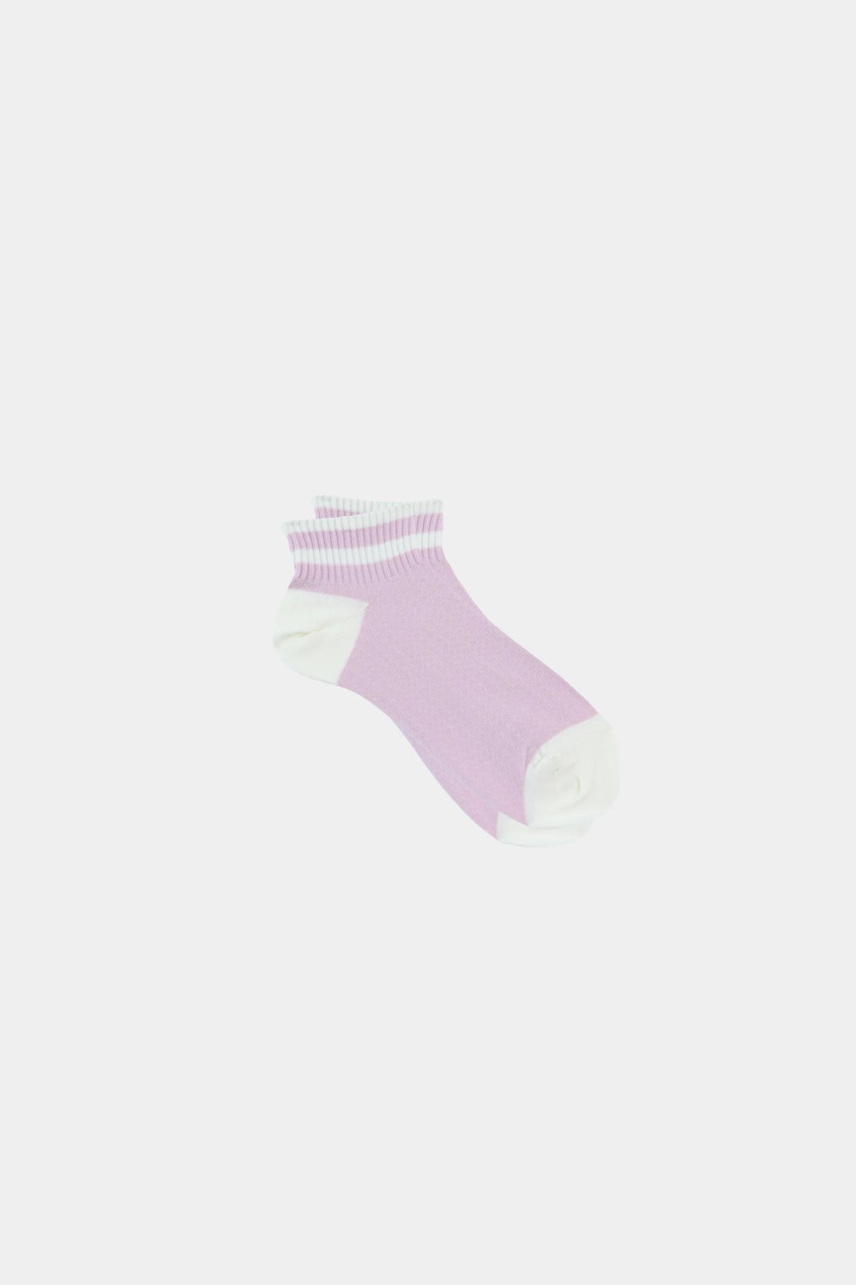 Color Block Socks - Cougar Clothing
