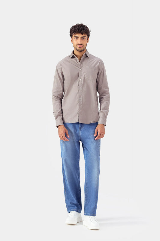 Basic Regular Shirt - Cougar Clothing