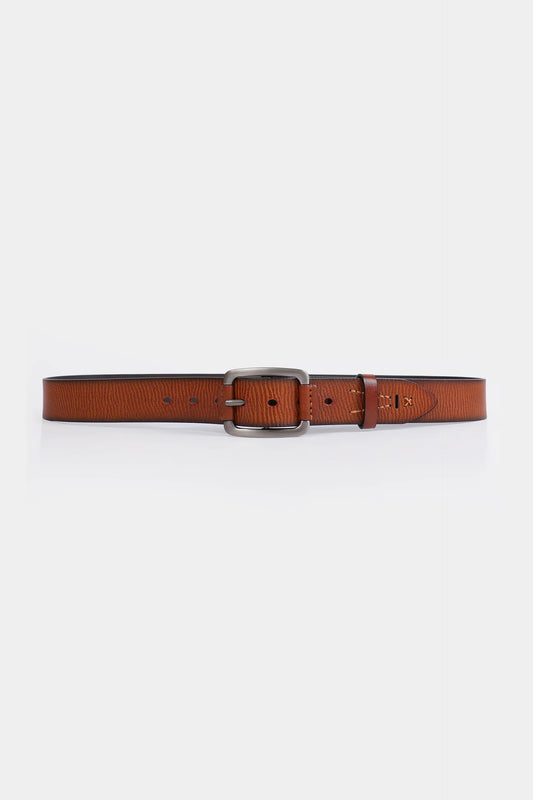 Faux Leather Belt - Cougar Clothing