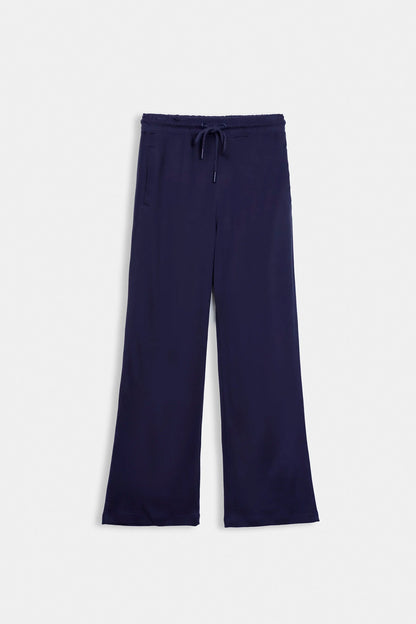 Straight Interlock Trousers - Cougar Clothing