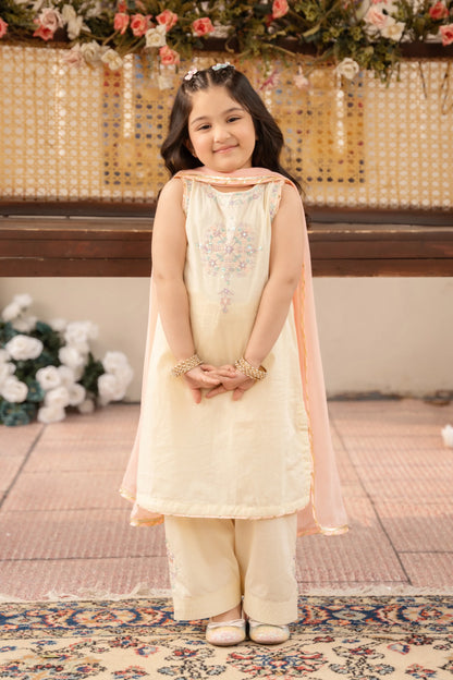 Cambric Kurta Set - Cougar Clothing