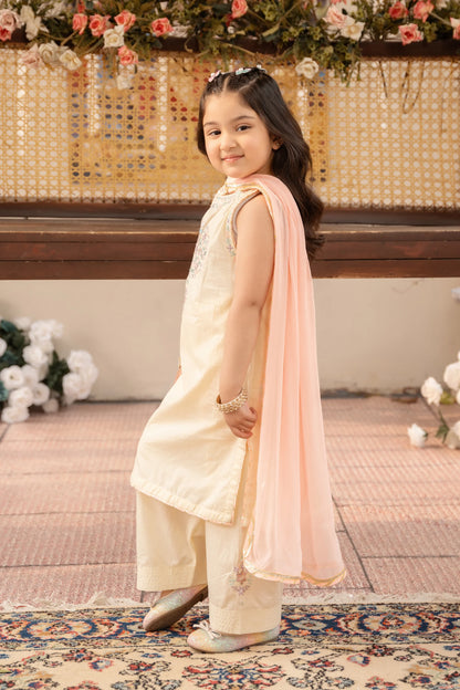 Cambric Kurta Set - Cougar Clothing