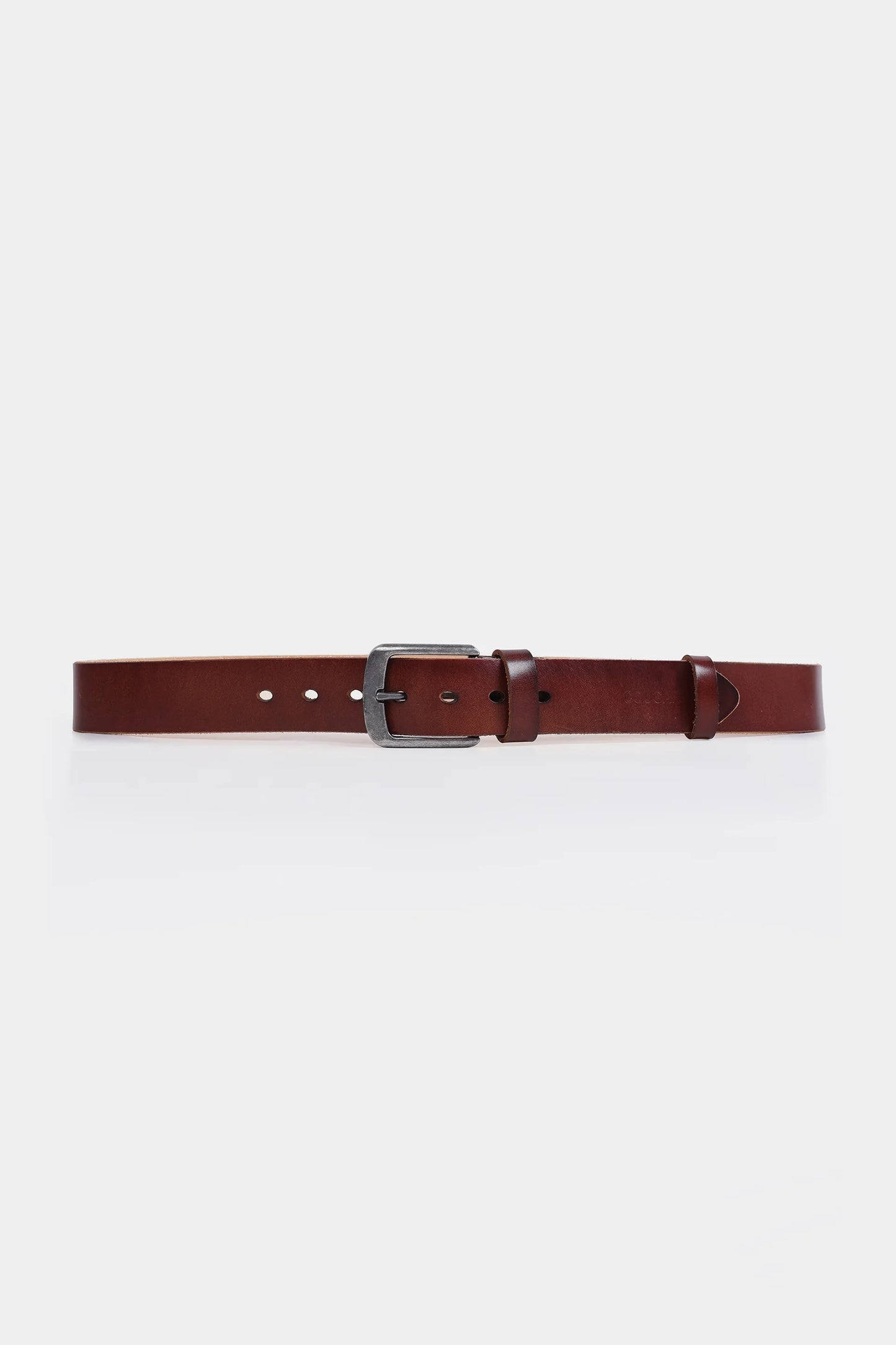 Faux Leather Belt - Cougar Clothing