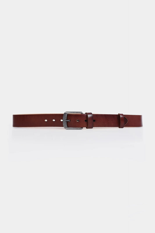 Faux Leather Belt - Cougar Clothing