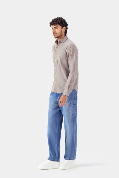 Basic Regular Shirt - Cougar Clothing