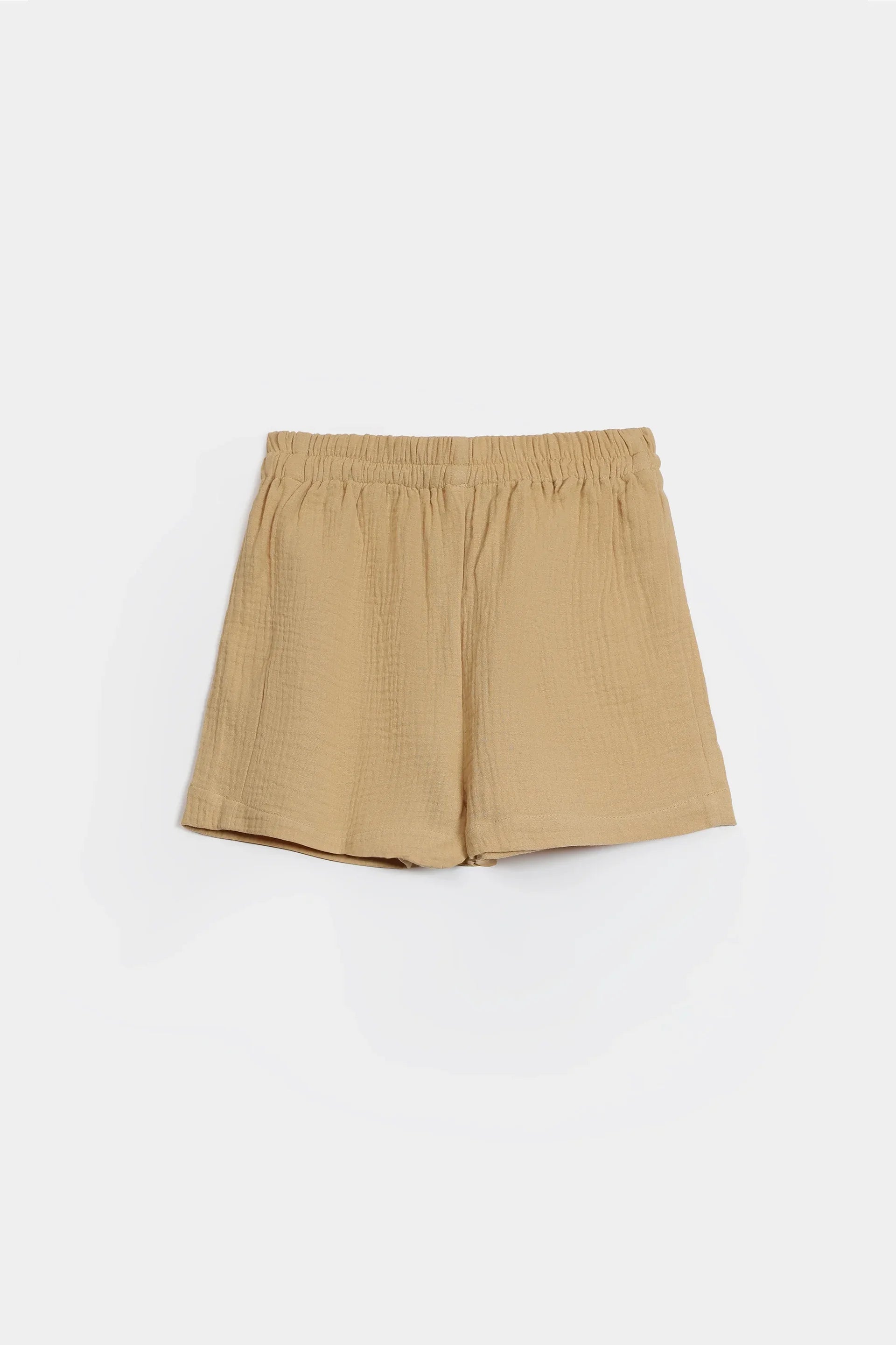 Muslin Shorts - Cougar Clothing