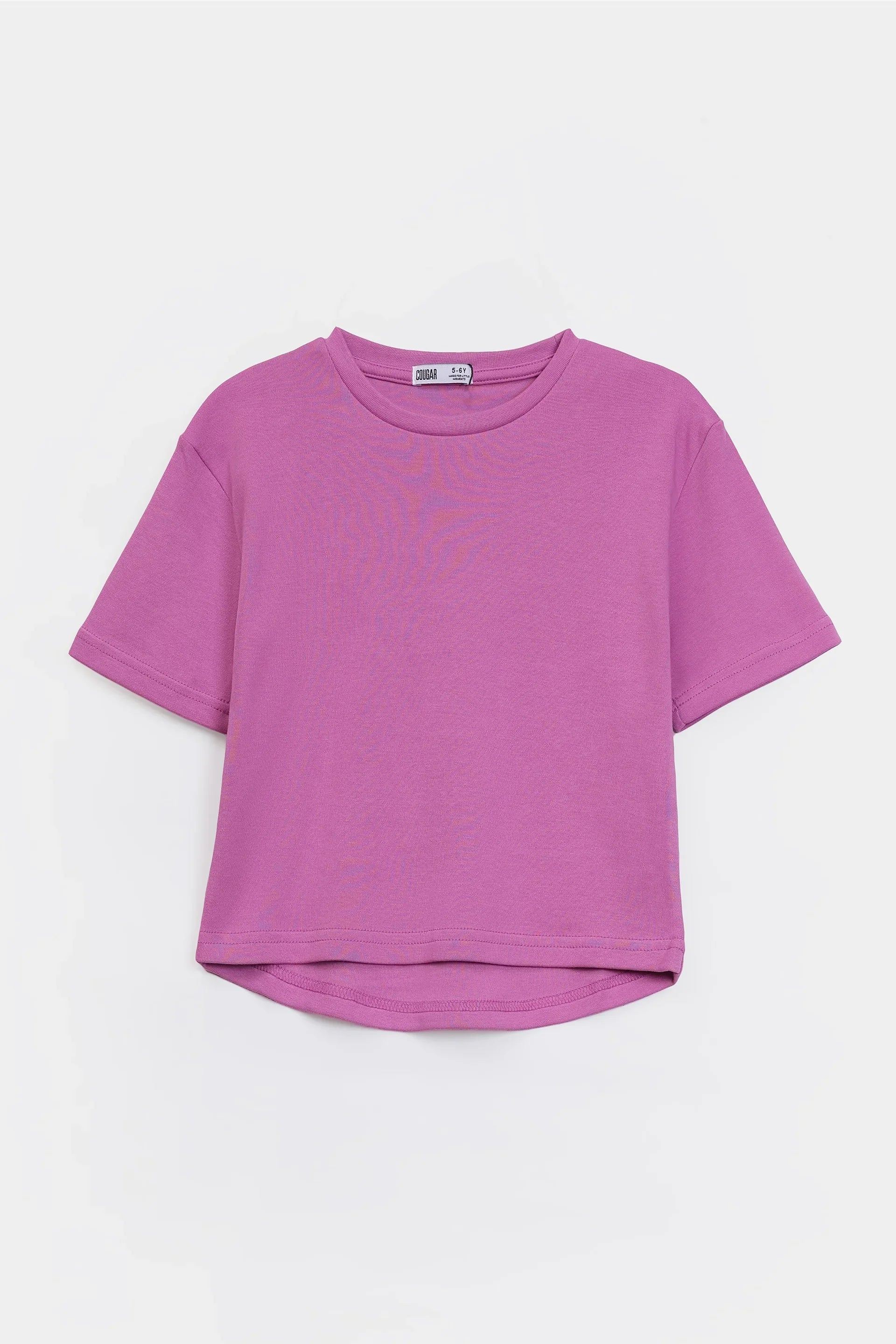 Interlock T-Shirt - Cougar Clothing