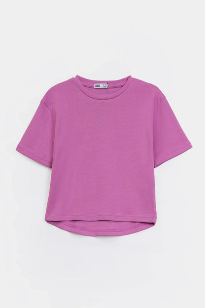 Interlock T-Shirt - Cougar Clothing