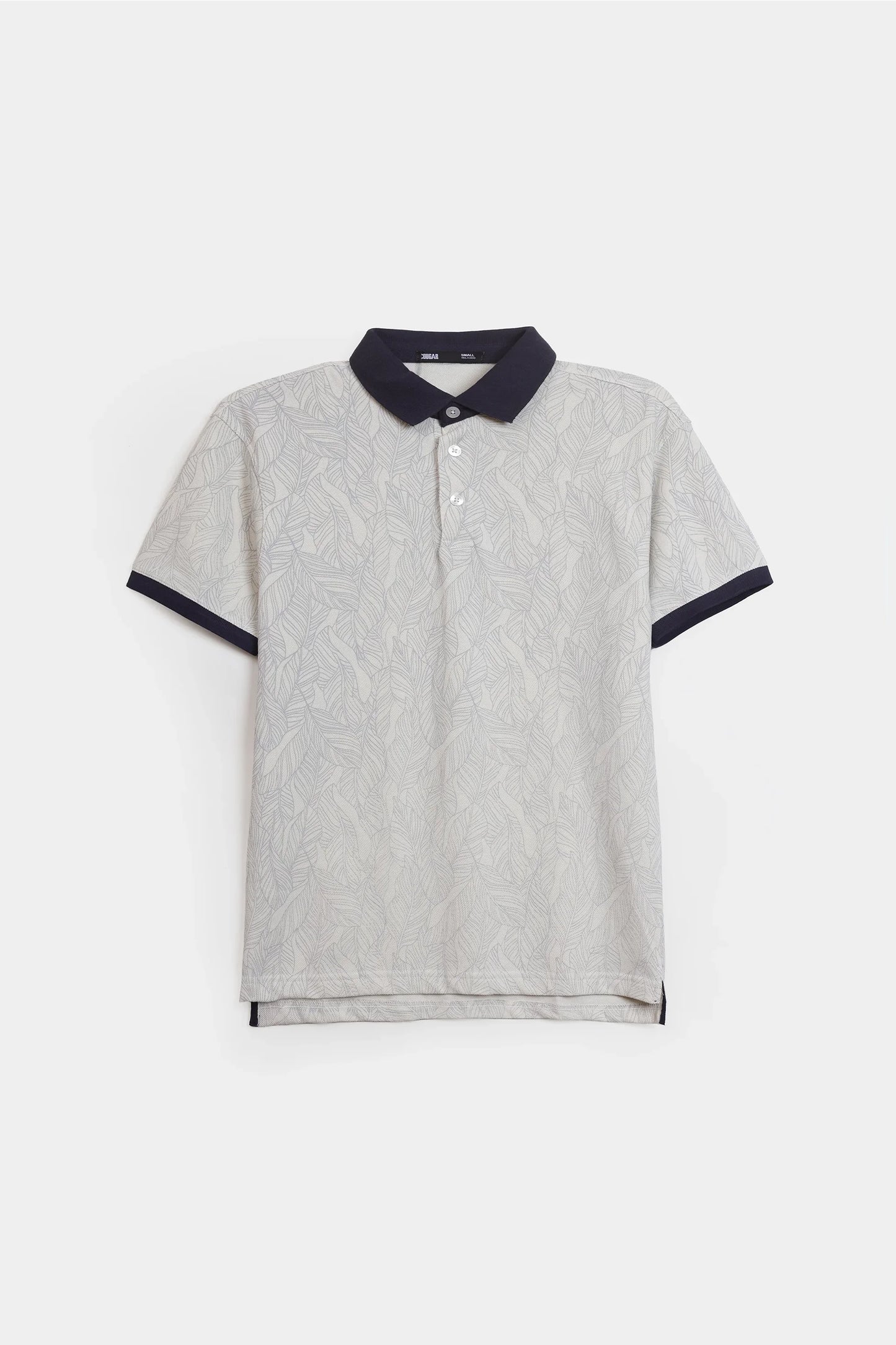 All-Over Printed Polo - Cougar Clothing
