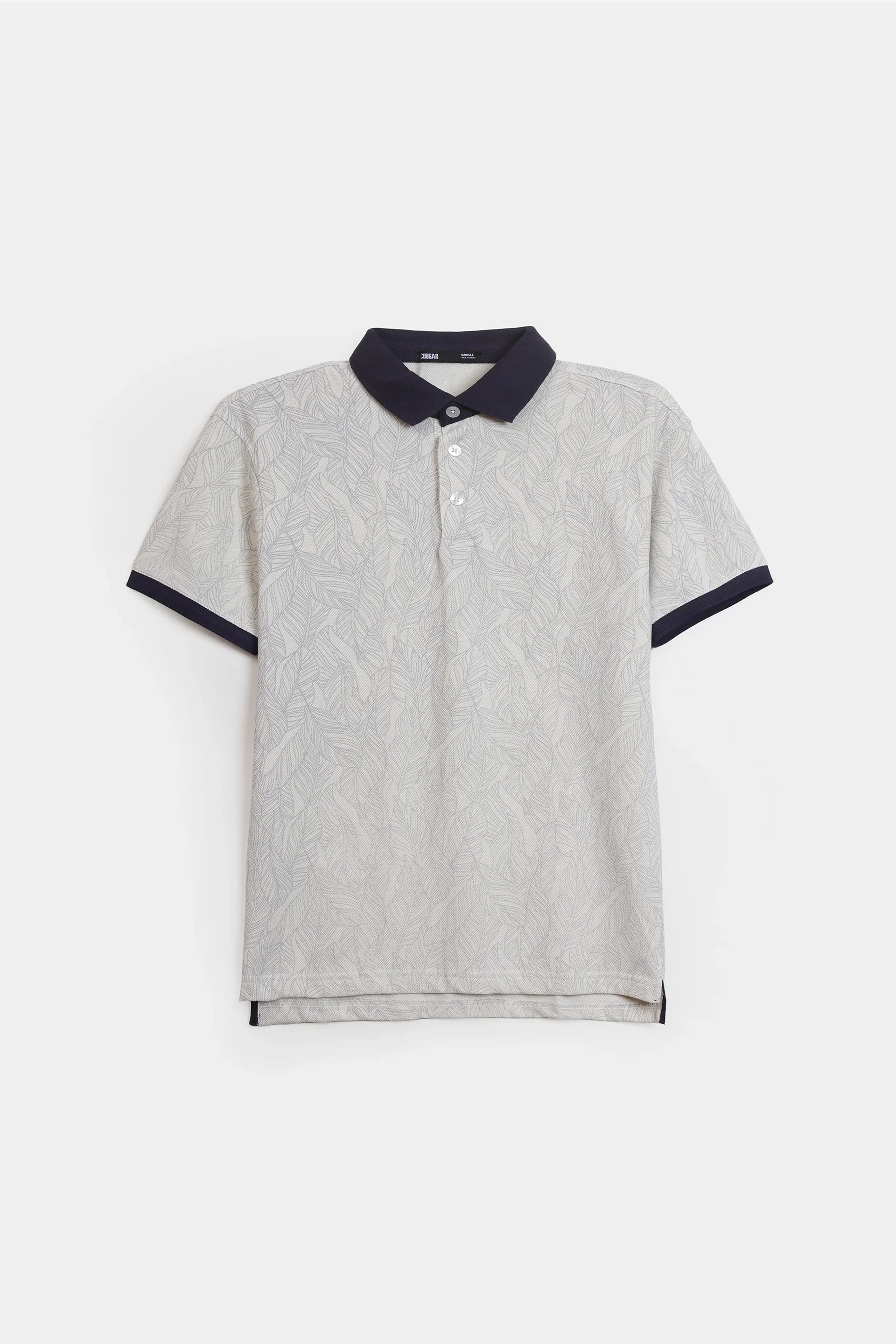 All-Over Printed Polo - Cougar Clothing