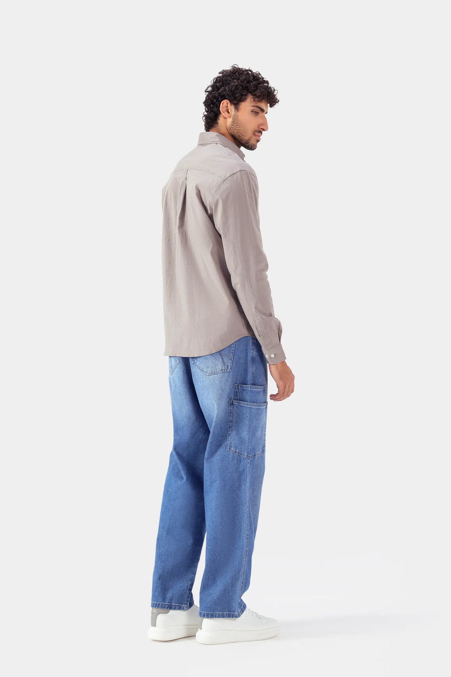 Basic Regular Shirt - Cougar Clothing