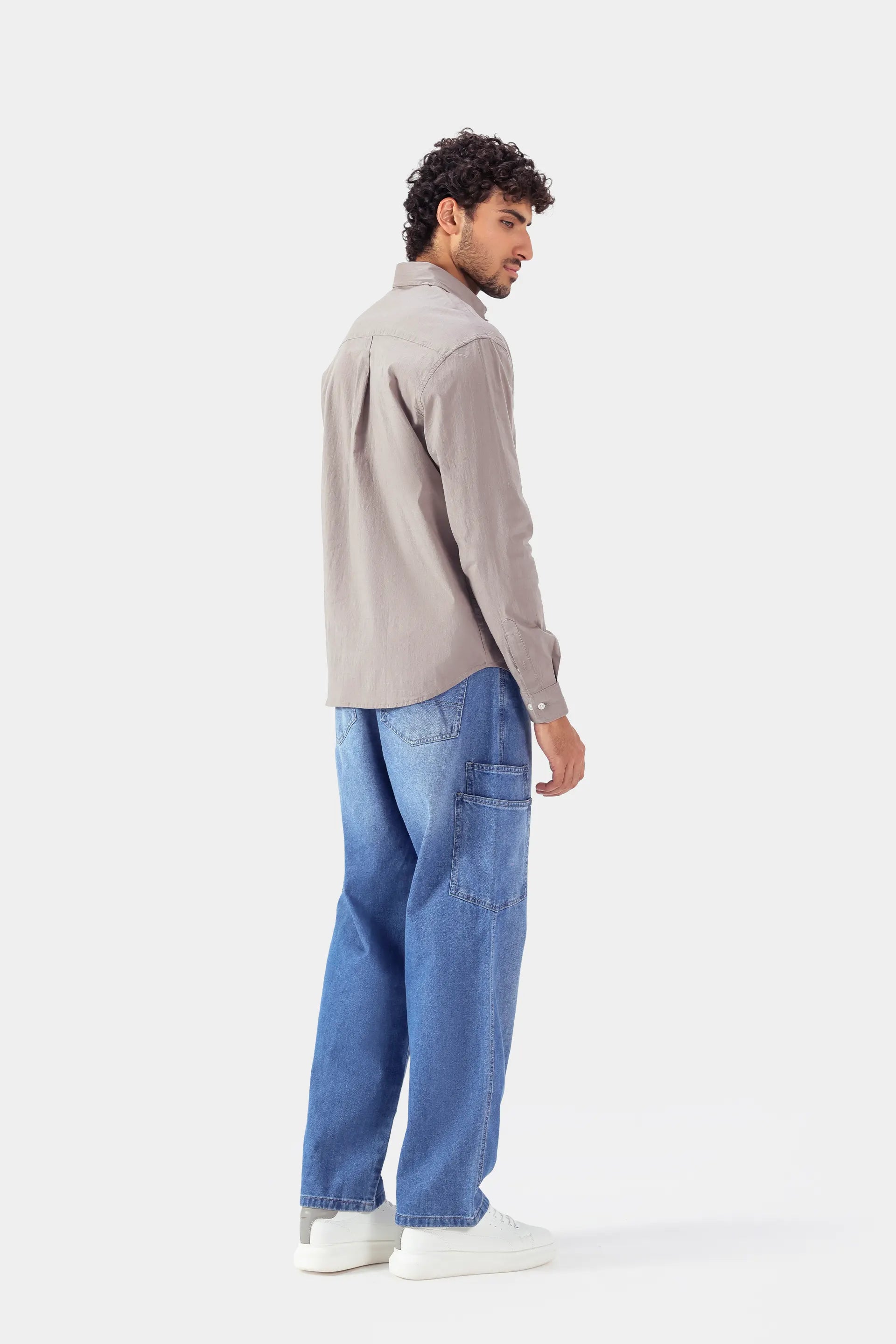 Basic Regular Shirt - Cougar Clothing