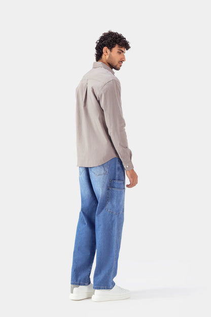 Basic Regular Shirt - Cougar Clothing