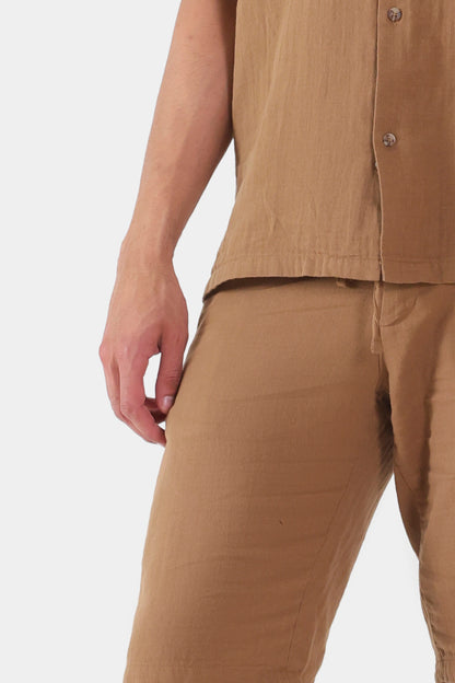 Muslin Shorts - Cougar Clothing