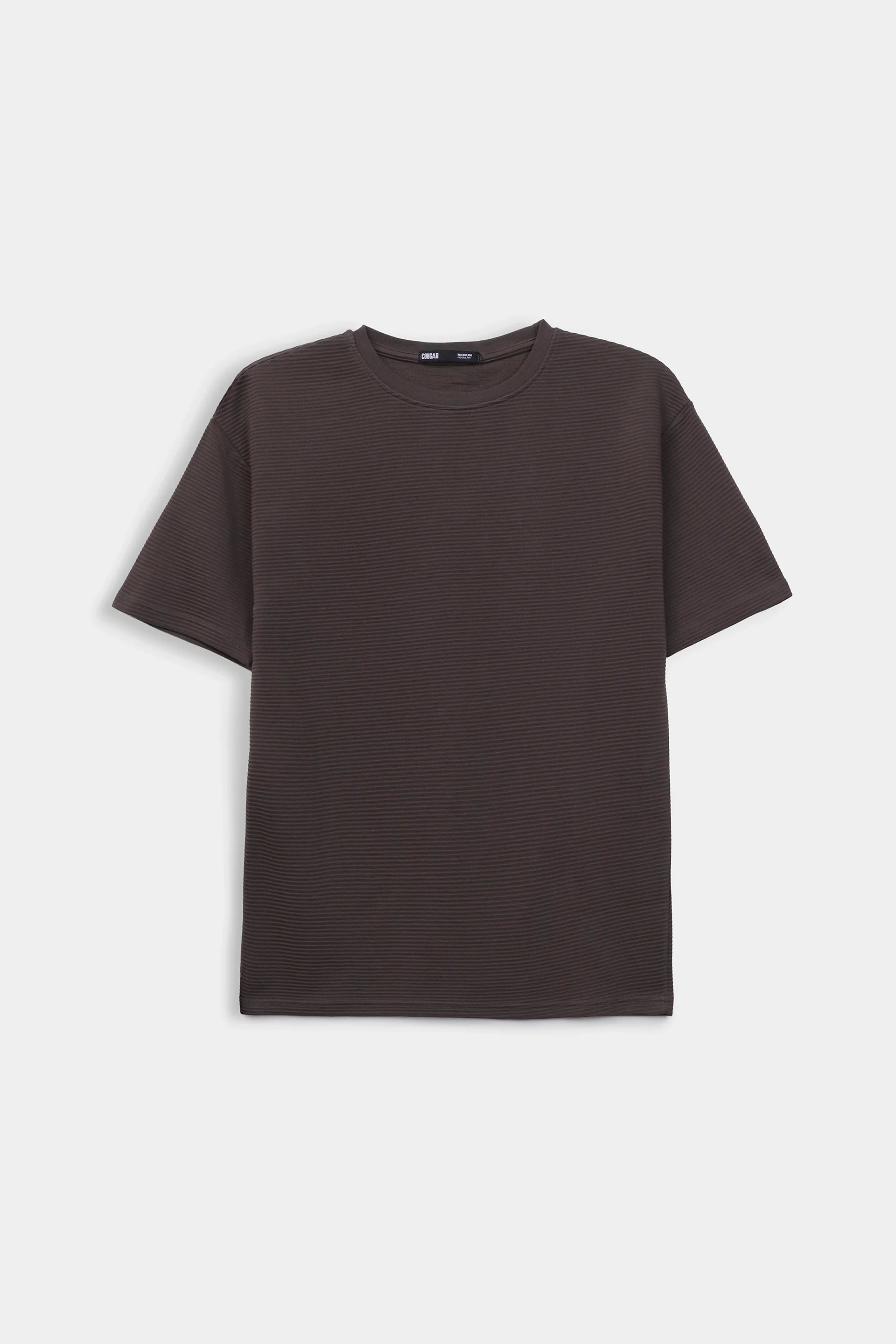 Pleated Jersey T-Shirt - Cougar Clothing