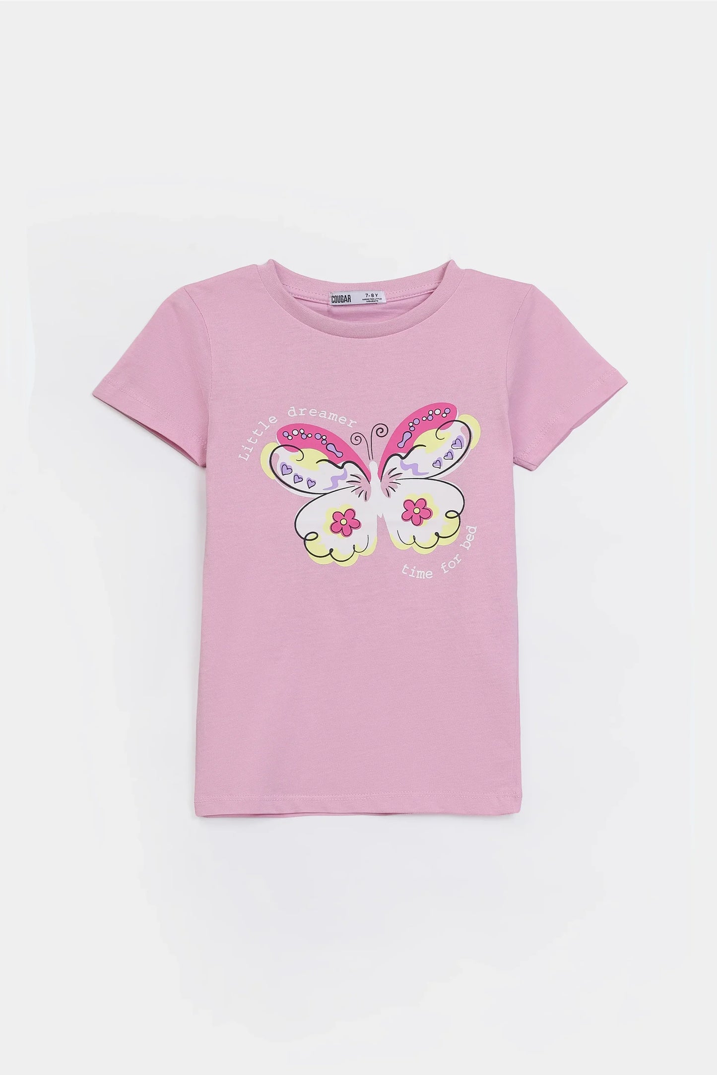 Little Dreamer Jersey T-Shirt - Cougar Clothing