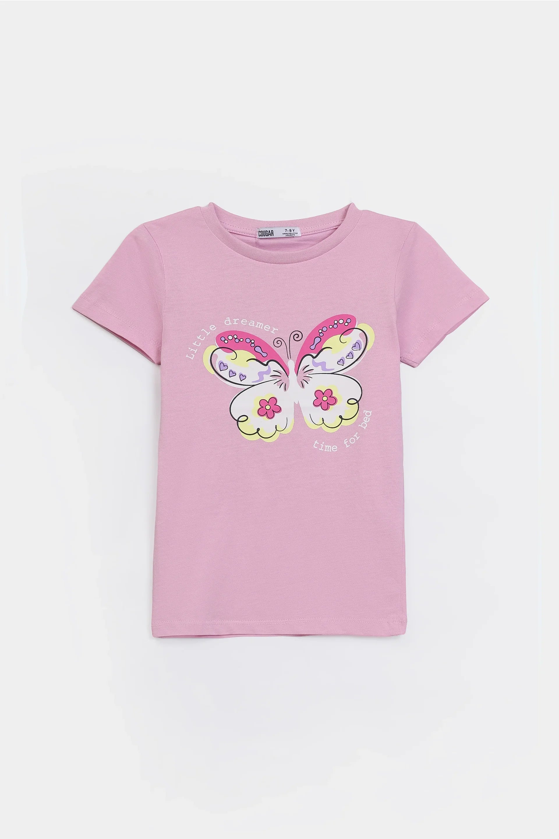 Little Dreamer Jersey T-Shirt - Cougar Clothing
