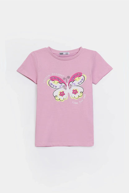 Little Dreamer Jersey T-Shirt - Cougar Clothing