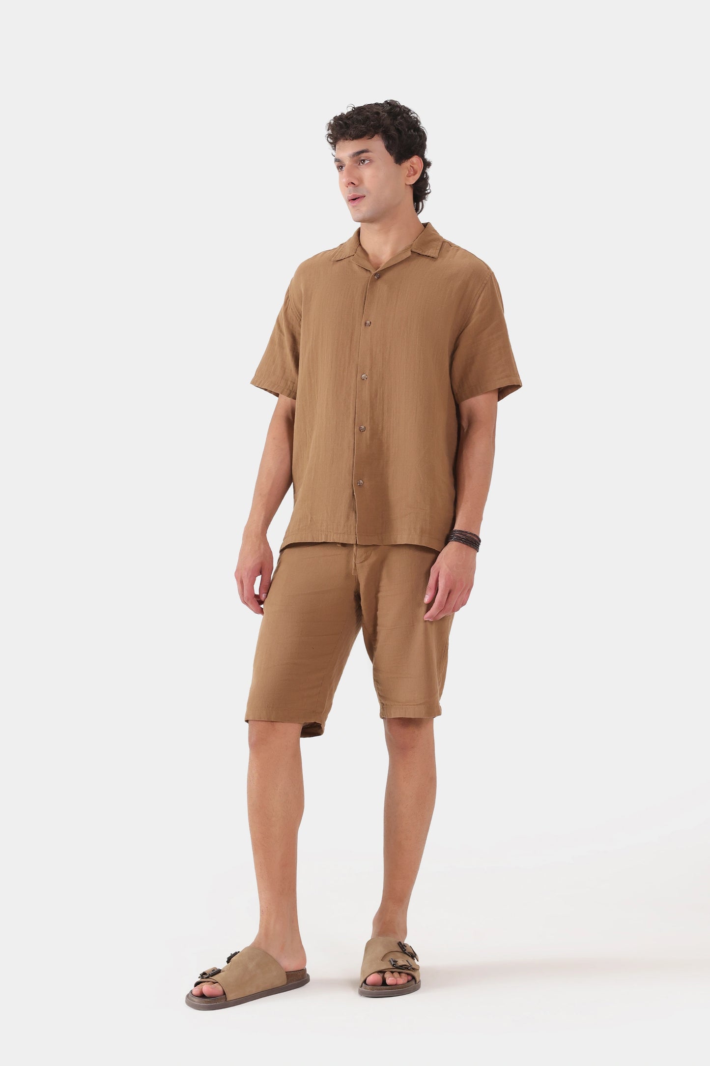 Muslin Shorts - Cougar Clothing