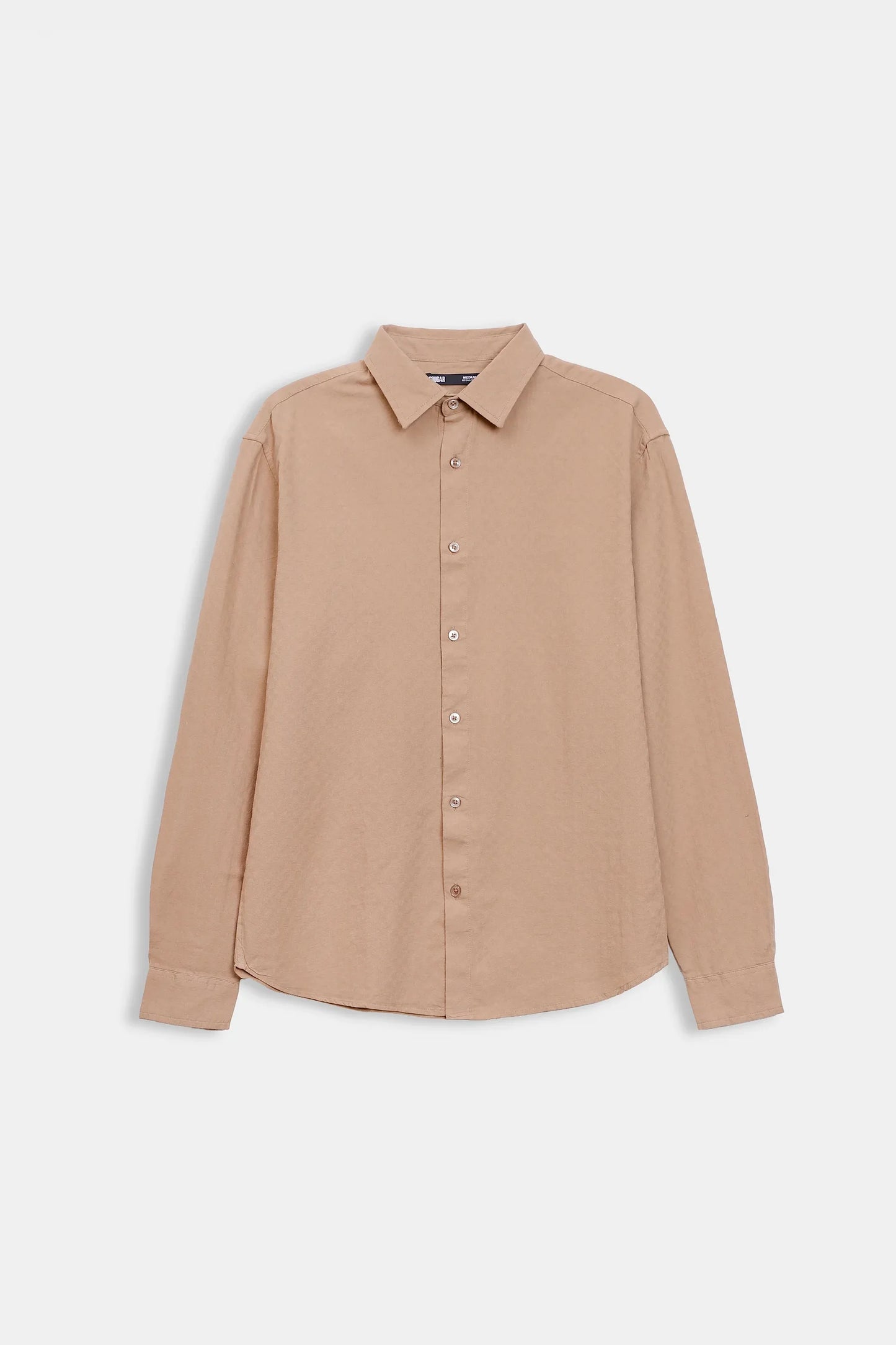 Regular Textured Shirt - Cougar Clothing