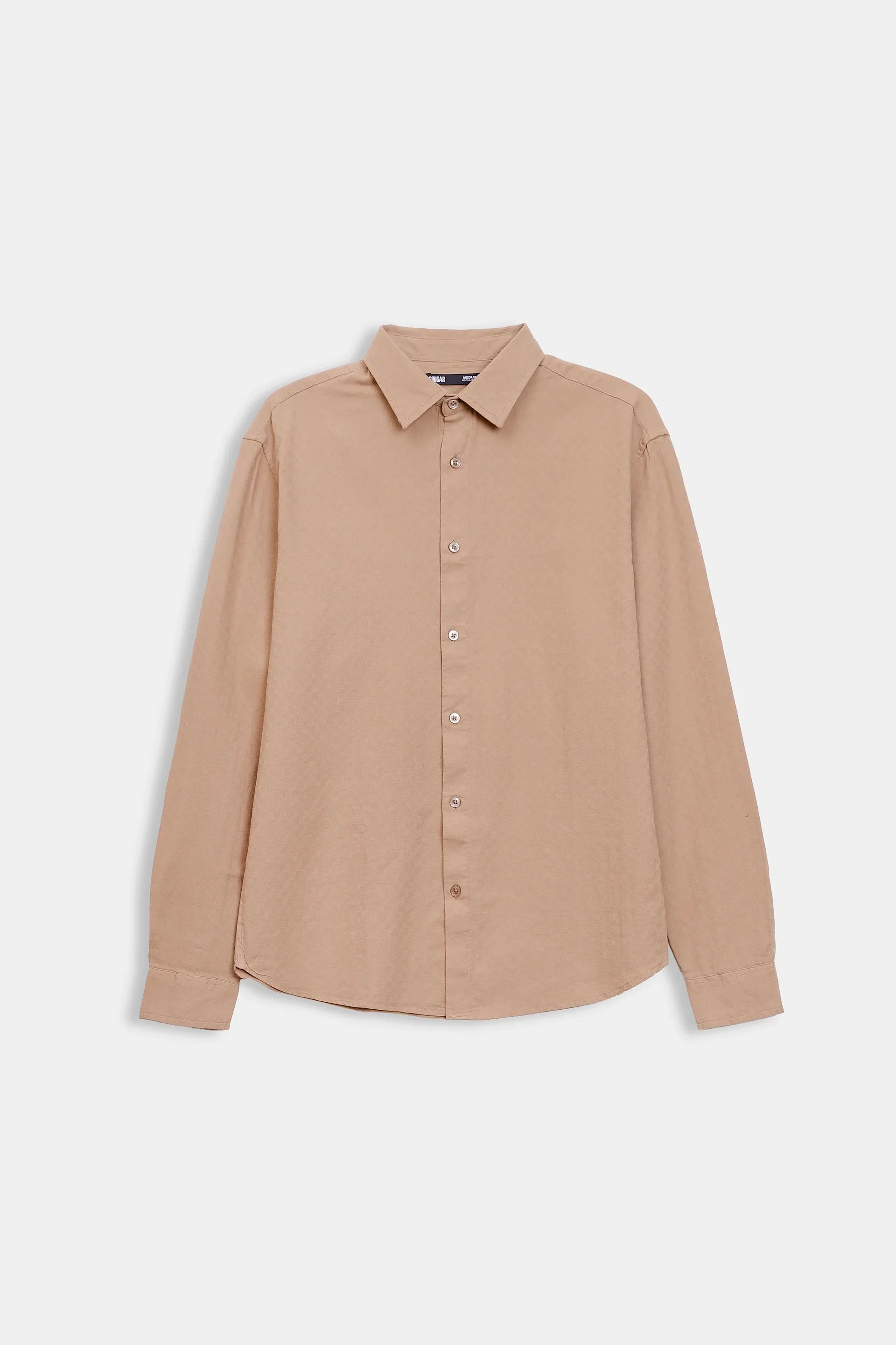 Regular Textured Shirt - Cougar Clothing