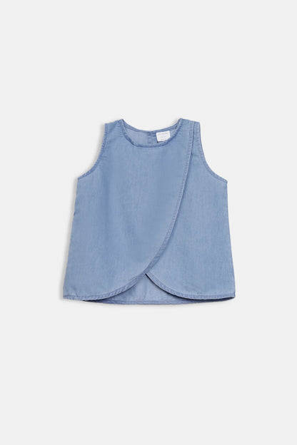 Denim Top - Cougar Clothing